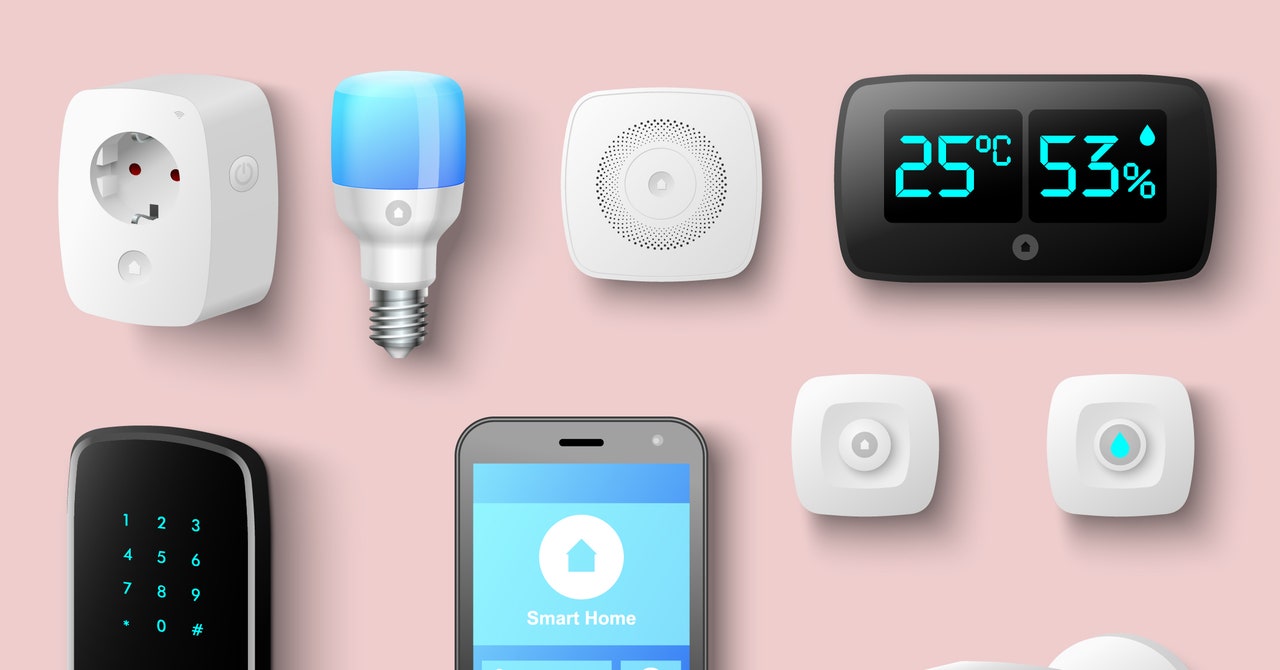 Iâm a New Homeowner, and Hereâs How to BYO Smart Home